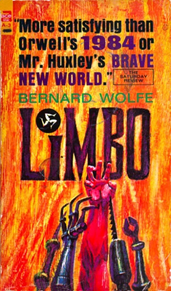 BERNARD WOLFE - LIMBO (INTÉGRALE) [Livres]