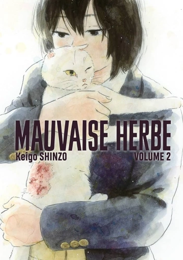 MAUVAISE HERBE (01-04)  [Mangas]