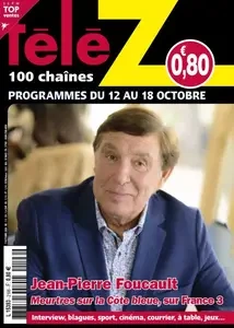 Télé Z - 7 Octobre 2024 [Magazines]