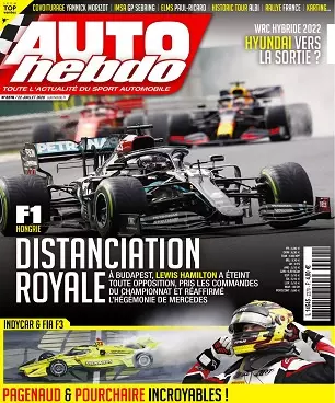 Auto Hebdo N°2270 Du 22 Juillet 2020  [Magazines]