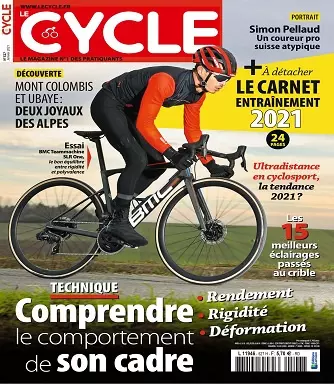 Le Cycle N°527 – Janvier 2021 [Magazines]