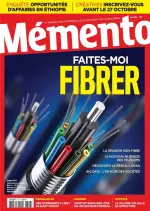 Mémento N°474 – Octobre 2018 [Magazines]