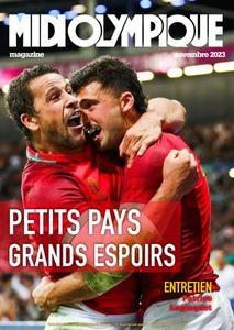 Midi Olympique Magazine - Novembre 2023 [Magazines]