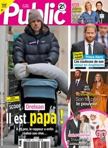 Public N.1074 - 9 Février 2024 [Magazines]