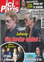 Ici Paris N°3777 - 12 Novembre 2017 [Magazines]