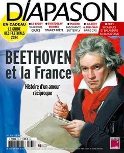 Diapason N.735 - Été 2024 [Magazines]