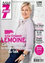 Télé 7 Jours - 17 Mars 2018 [Magazines]