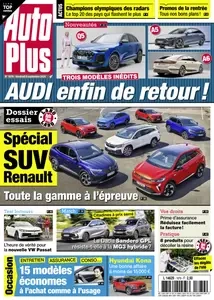 Auto Plus France N.1879 - 6 Septembre 2024  [Magazines]