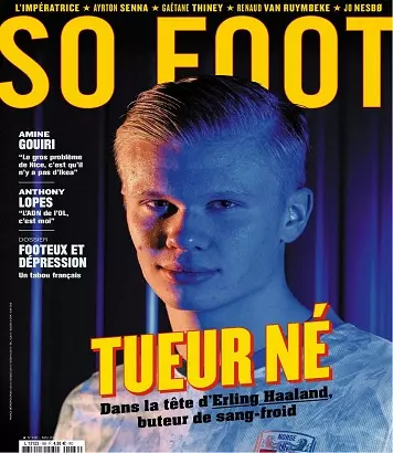 So Foot N°186 – Mai 2021 [Magazines]