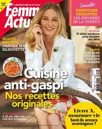 Femme Actuelle - 23 Mars 2020 [Magazines]