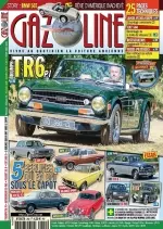 Gazoline N°259 – Octobre 2018 [Magazines]