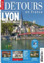 Détours En France N°211 – Octobre-Novembre 2018 [Magazines]