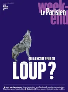 Le Parisien Magazine - 23 Août 2024 [Magazines]