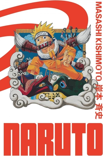 NARUTO - ÉDITION HOKAGE (10-13+) (KISHIMOTO)  [Mangas]