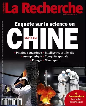 La Recherche N°557 – Mars 2020 [Magazines]