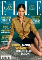 Elle N°3732 - 30 Juin au 6 Juillet 2017 [Magazines]