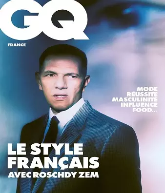 GQ N°146 – Février 2021 [Magazines]