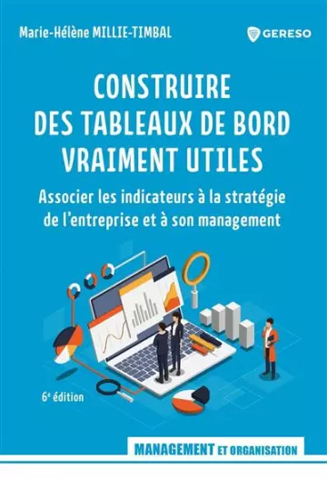 Construire des tableaux de bord vraiment utiles [Livres]