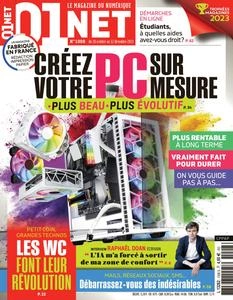 01net N.1008 - 18 Octobre 2023 [Magazines]