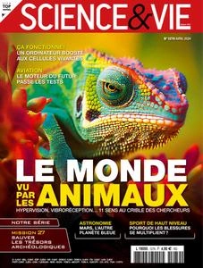 Science & Vie N.1279 - Avril 2024  [Magazines]