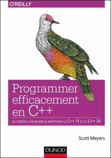 Programmer efficacement en C++  [Livres]