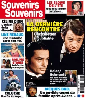 Souvenirs Souvenirs N°20 – Novembre-Décembre 2020 [Magazines]