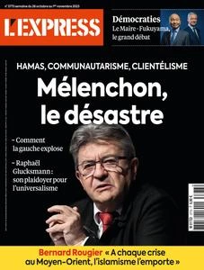 L'Express N.3773 - 26 Octobre 2023  [Magazines]