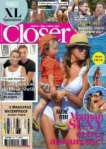 Closer France - 13 au 20 Juillet 2017 [Magazines]