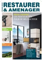 Restaurer et Aménager N°35 – Septembre-Octobre 2018 [Magazines]