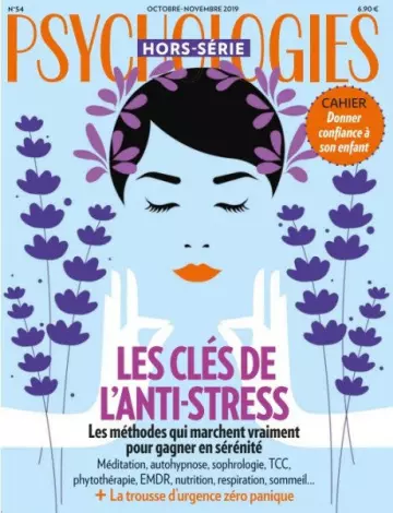 Psychologies Hors-Série - Octobre-Novembre 2019  [Magazines]