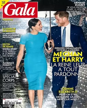 Gala N°1396 Du 12 Mars 2020 [Magazines]