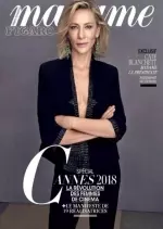 Madame Figaro - 4 Mai 2018  [Magazines]