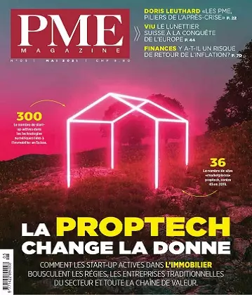 PME Magazine N°5 – Mai 2021  [Magazines]