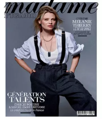 Madame Figaro Du 1er Octobre 2021 [Magazines]