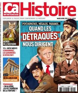 Ça M'Intéresse Histoire - Mars-Avril 2024 [Magazines]