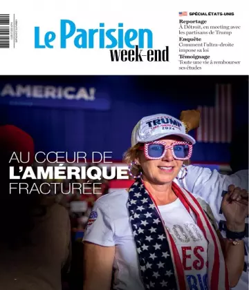 Le Parisien Magazine Du 28 Octobre 2022 [Magazines]