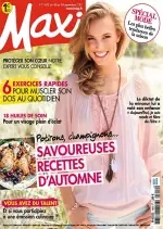 Maxi N°1612 Du 18 au 24 Septembre 2017 [Magazines]