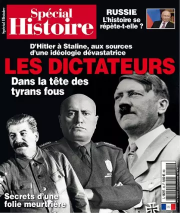 Spécial Histoire N°12 – Juin-Août 2022 [Magazines]