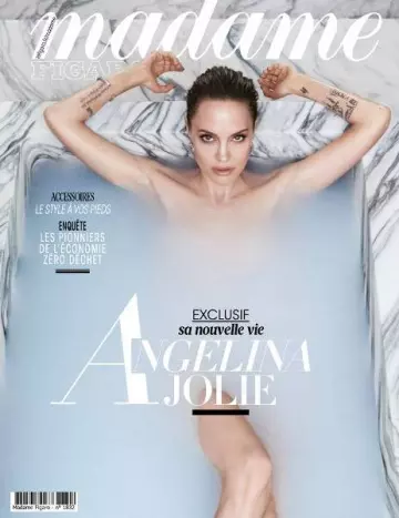 Madame Figaro - 4 Octobre 2019  [Magazines]