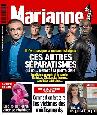 Marianne N°1230 Du 9 au 15 Octobre 2020 [Magazines]