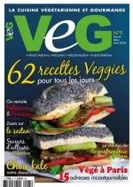 Veg - Février-Avril 2018 [Magazines]