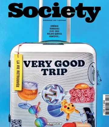 Society N°157 Du 3 au 16 Juin 2021 [Magazines]