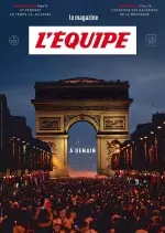 L’Equipe Magazine N°1878 Du 14 Juillet 2018 [Magazines]