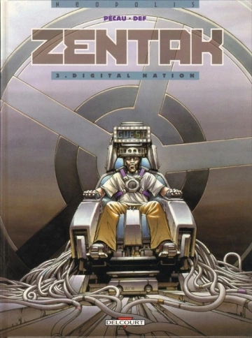 ZENTAK - T03  [BD]