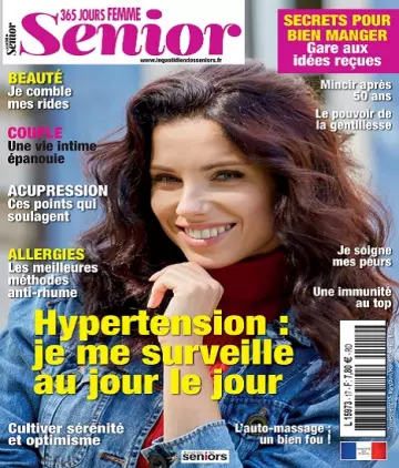 365 Jours Femme N°17 – Mars-Mai 2022 [Magazines]