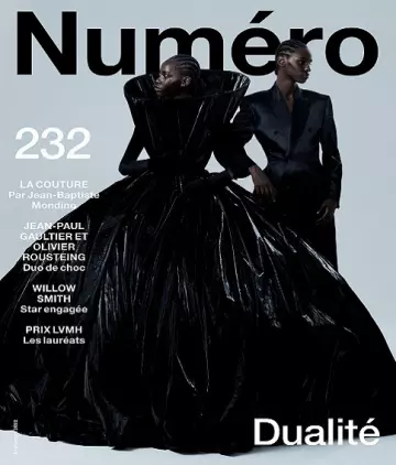 Numéro N°232 – Septembre 2022  [Magazines]