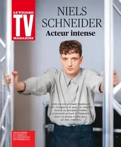 TV Magazine - 13 Septembre 2024  [Magazines]