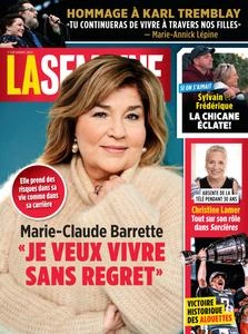 La Semaine - 1 Décembre 2023 [Magazines]