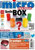 Micro Pratique - Avril 2018 [Magazines]