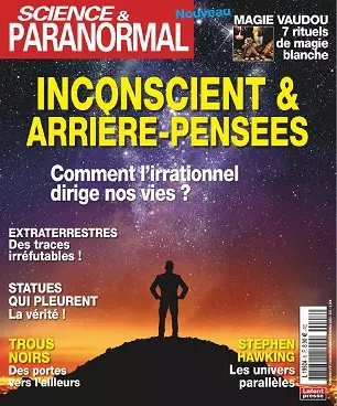 Science et Paranormal N°8 – Octobre-Décembre 2020 [Magazines]